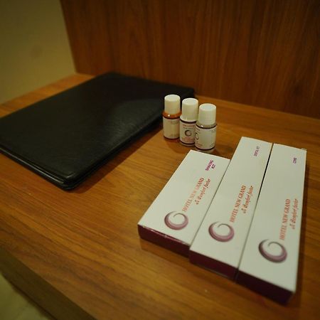 Hotel New Grand 德奥加尔 外观 照片